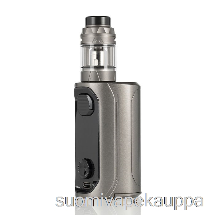 Vape Netistä Augvape Vx217 217w Aloitussarja Gunmetal Grey